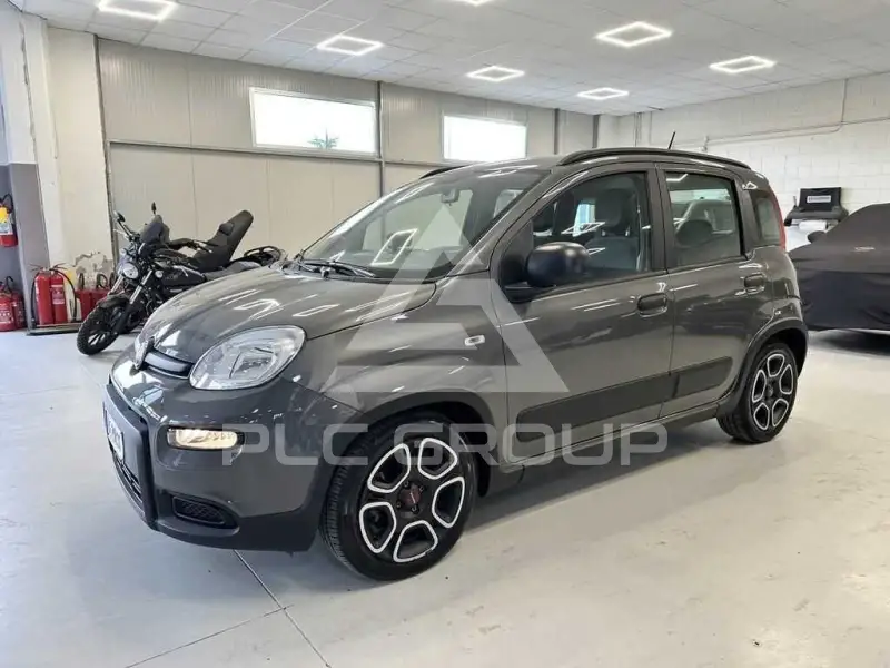 2021 Fiat Panda