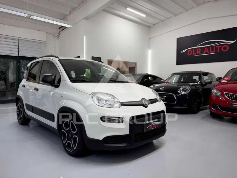 2021 Fiat Panda