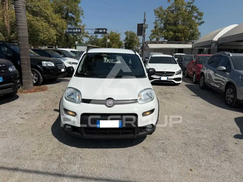 2021 Fiat Panda