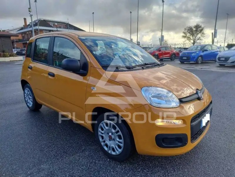 2021 Fiat Panda