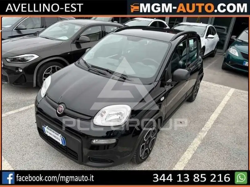 2021 Fiat Panda