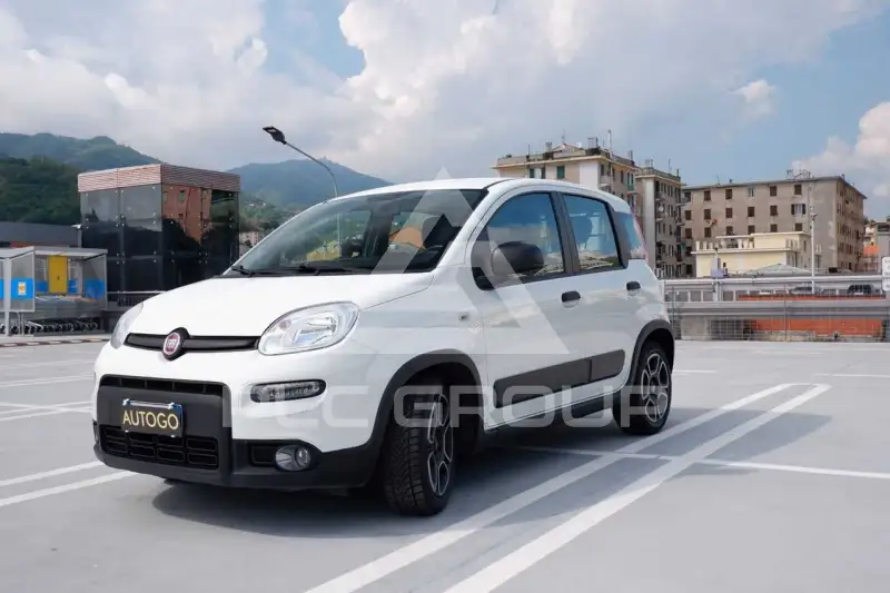 2021 Fiat Panda