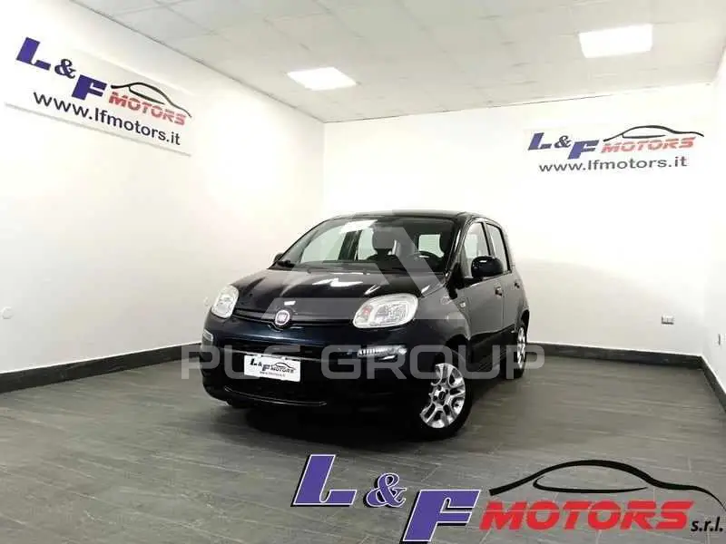 2021 Fiat Panda