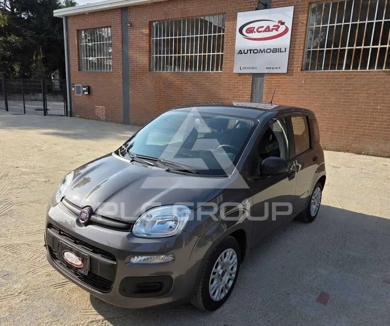 2021 Fiat Panda