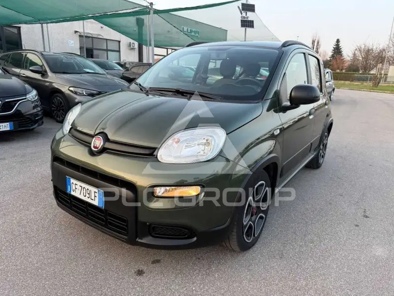 2021 Fiat Panda