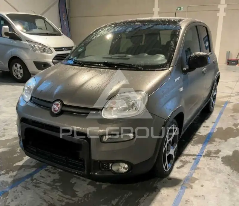 2021 Fiat Panda