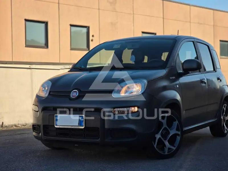 2021 Fiat Panda