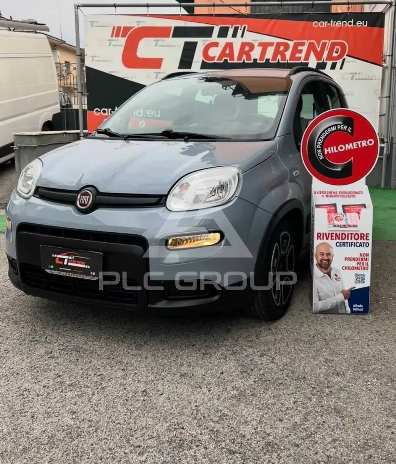 2021 Fiat Panda