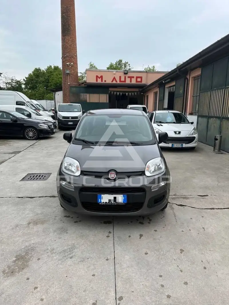 2021 Fiat Panda