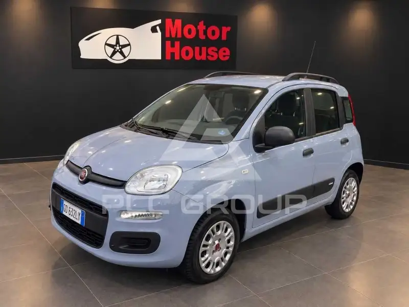 2021 Fiat Panda
