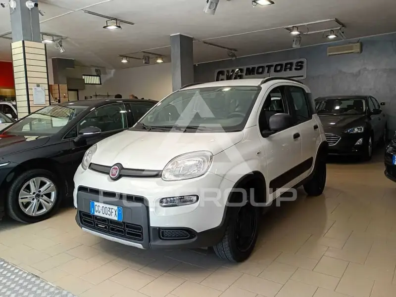 2021 Fiat Panda