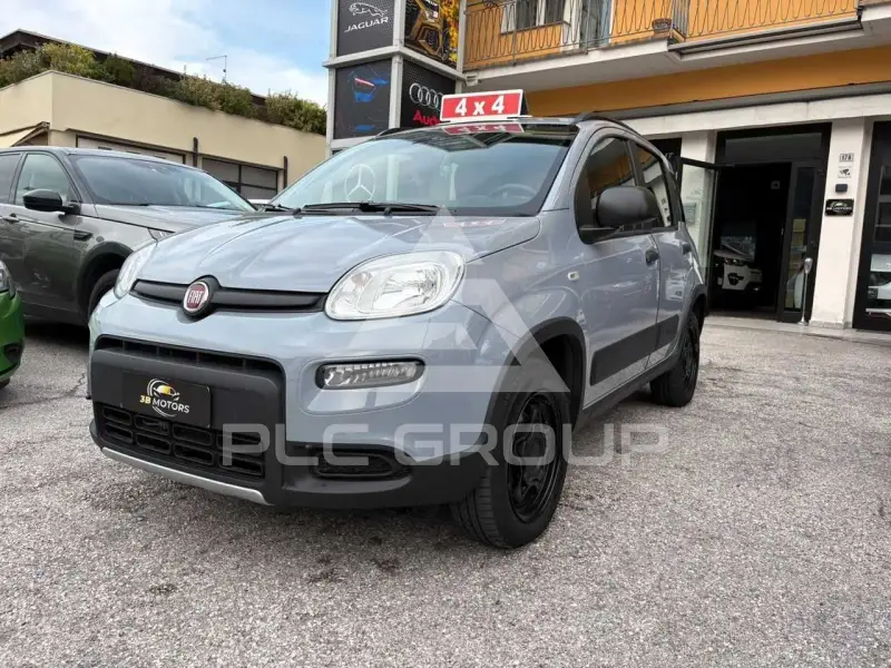 2021 Fiat Panda