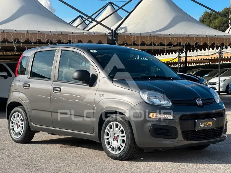 2021 Fiat Panda