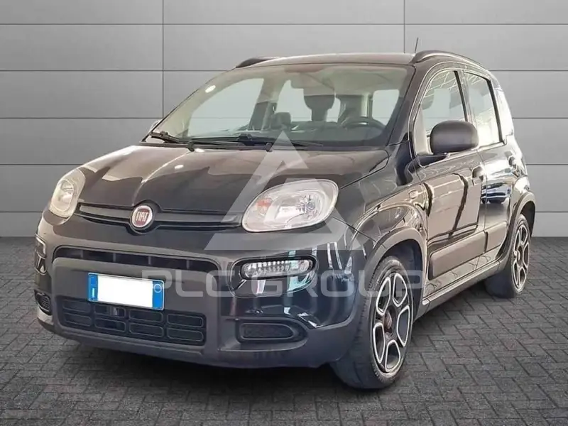 2021 Fiat Panda