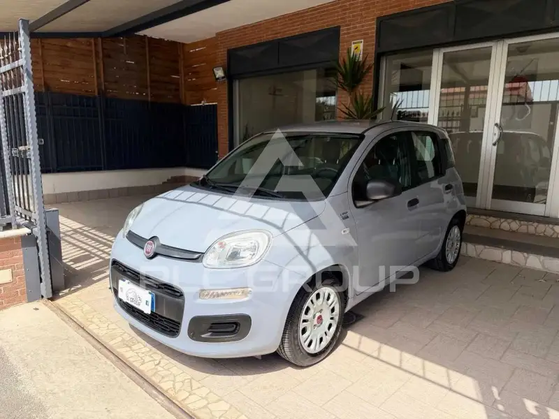 2021 Fiat Panda