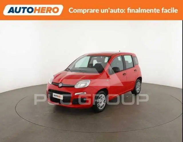 2021 Fiat Panda