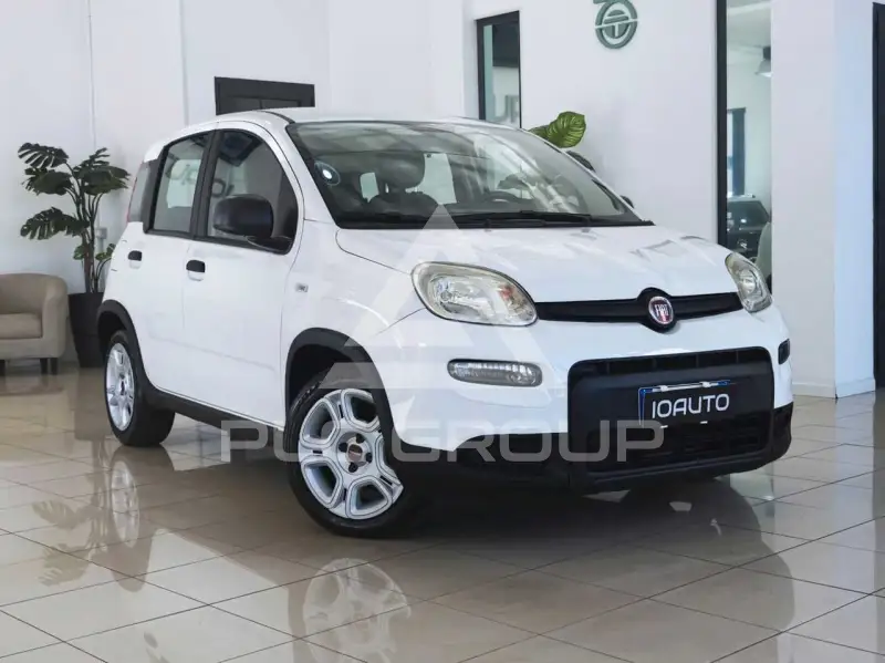 2021 Fiat Panda