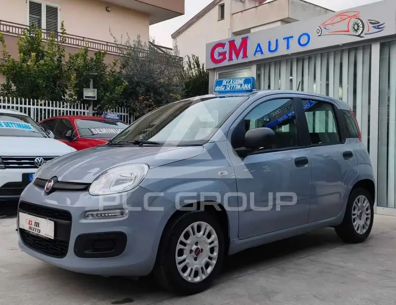 2021 Fiat Panda