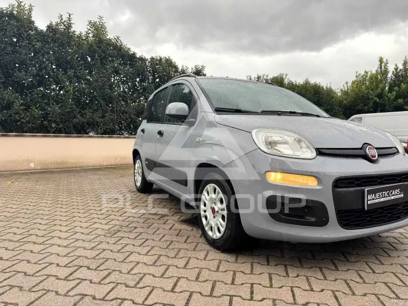 2021 Fiat Panda