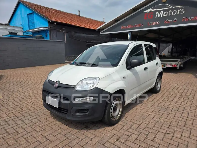 2021 Fiat Panda
