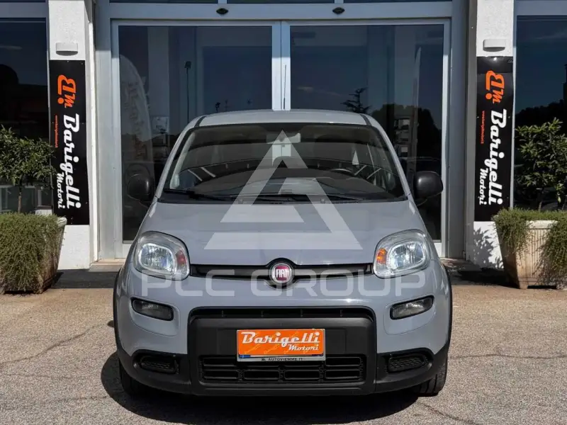 2021 Fiat Panda