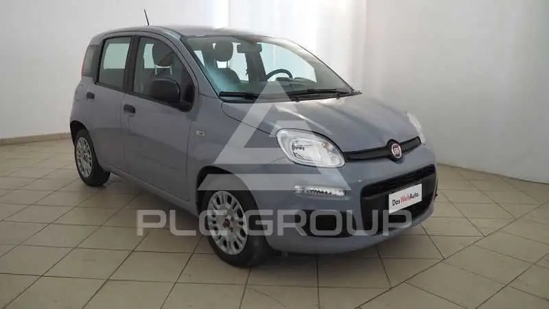 2021 Fiat Panda