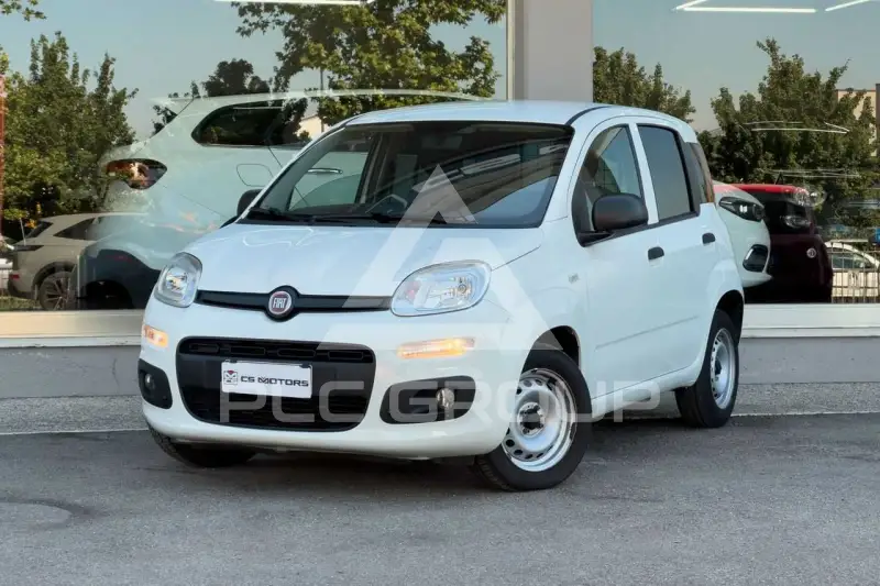 2021 Fiat Panda