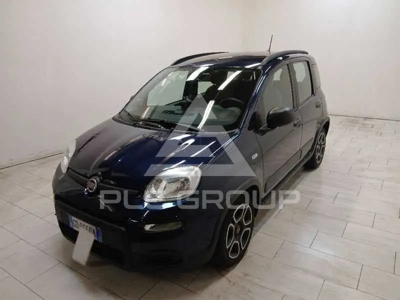 2021 Fiat Panda