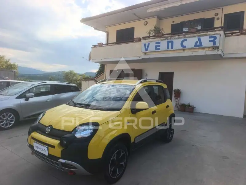 2021 Fiat Panda