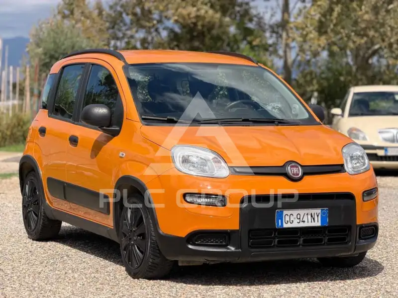 2021 Fiat Panda