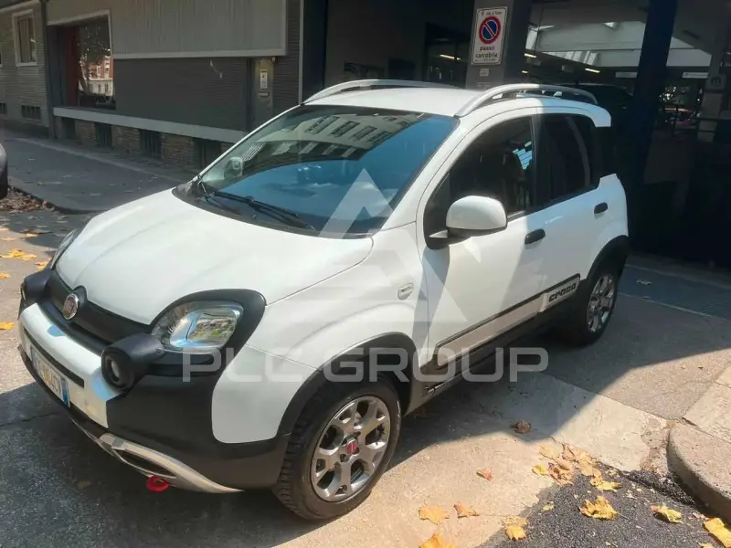 2021 Fiat Panda
