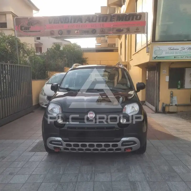 2021 Fiat Panda
