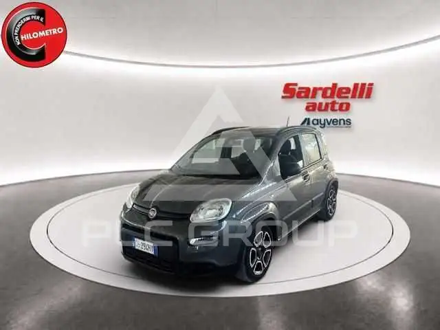 2021 Fiat Panda