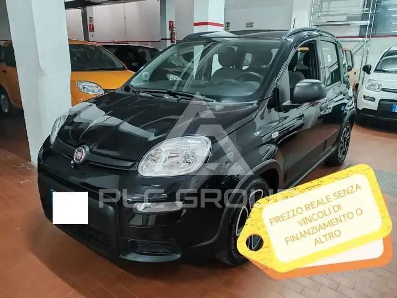 2021 Fiat Panda