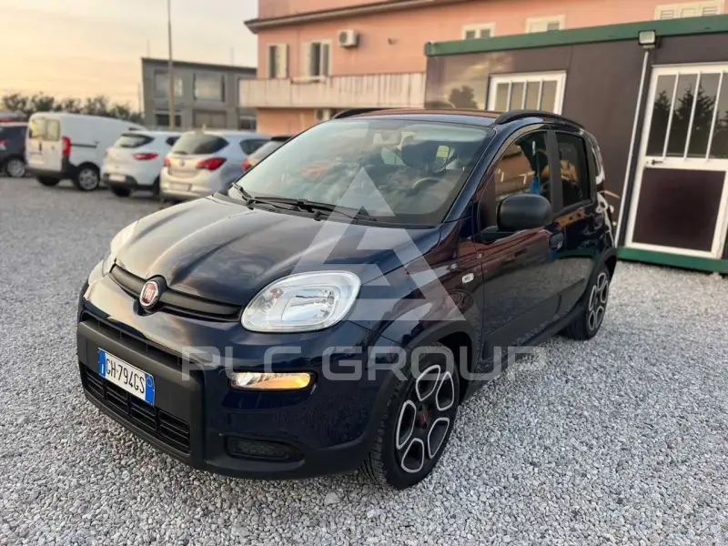 2021 Fiat Panda