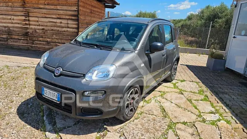 2021 Fiat Panda