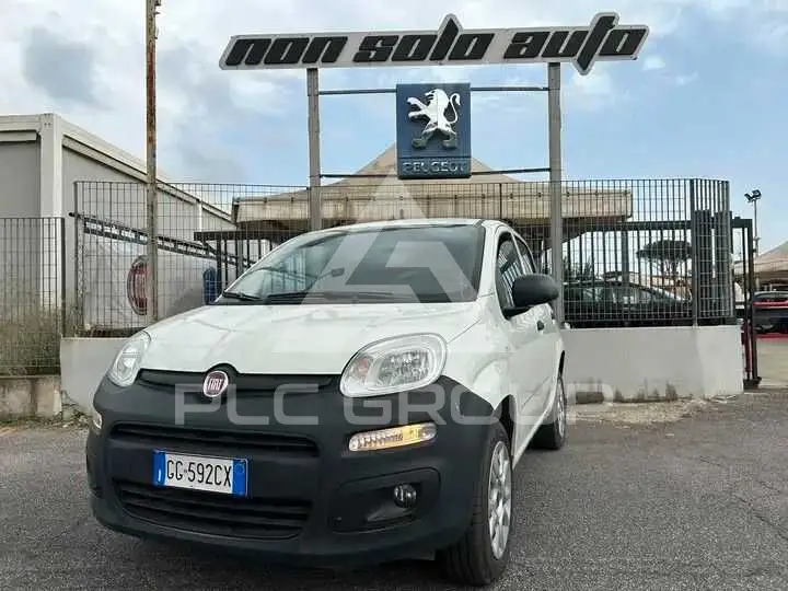 2021 Fiat Panda