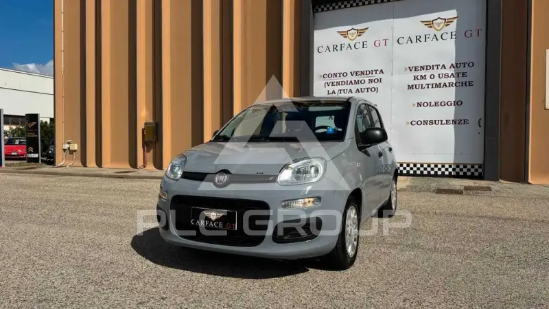 2021 Fiat Panda