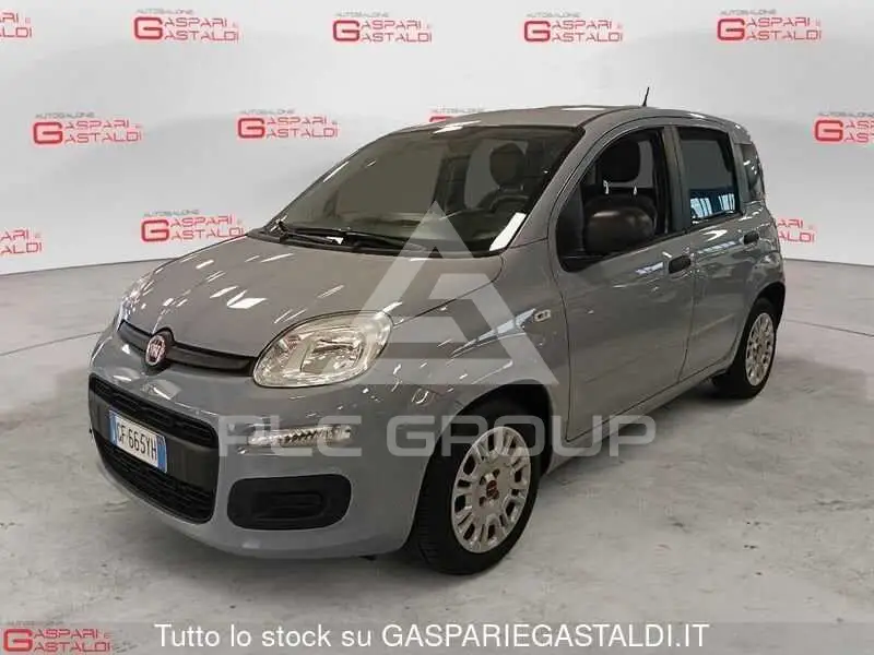 2021 Fiat Panda