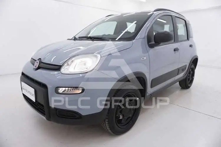 2021 Fiat Panda