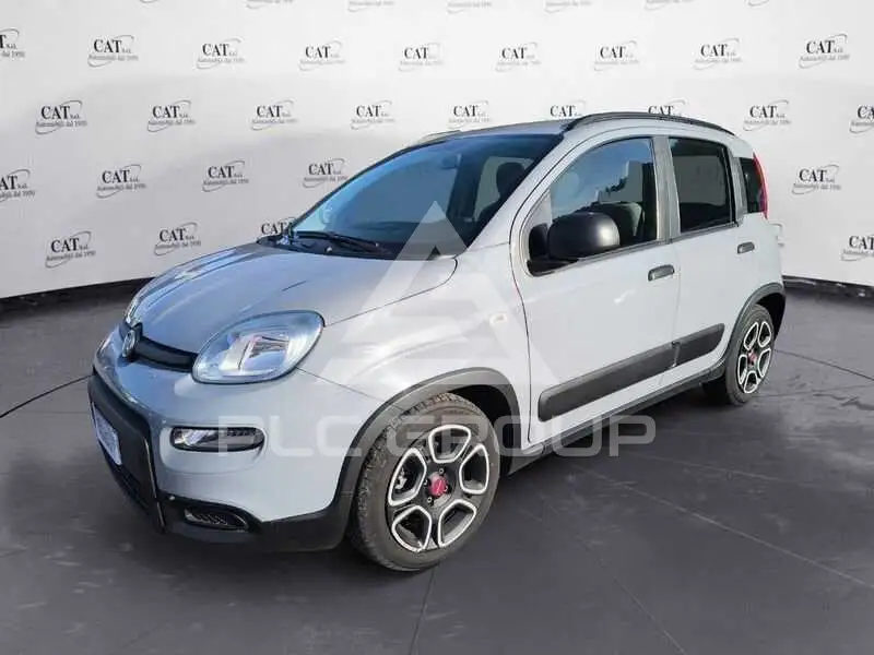 2021 Fiat Panda