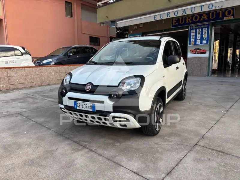 2021 Fiat Panda