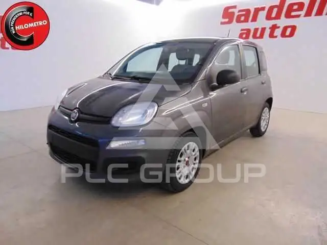 2021 Fiat Panda