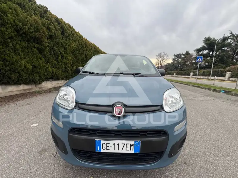 2021 Fiat Panda