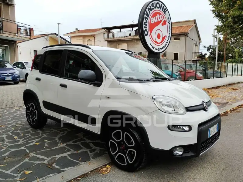 2021 Fiat Panda