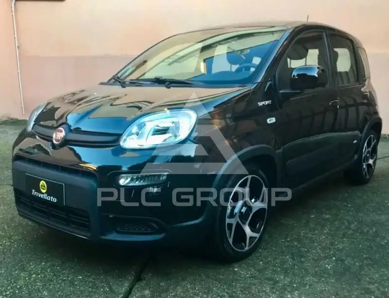 2021 Fiat Panda