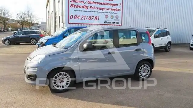 2021 Fiat Panda