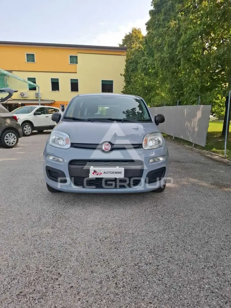 2021 Fiat Panda