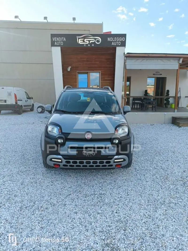 2021 Fiat Panda