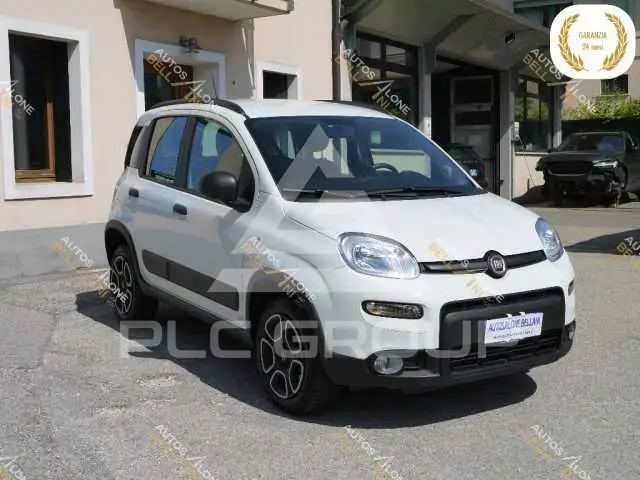 2021 Fiat Panda